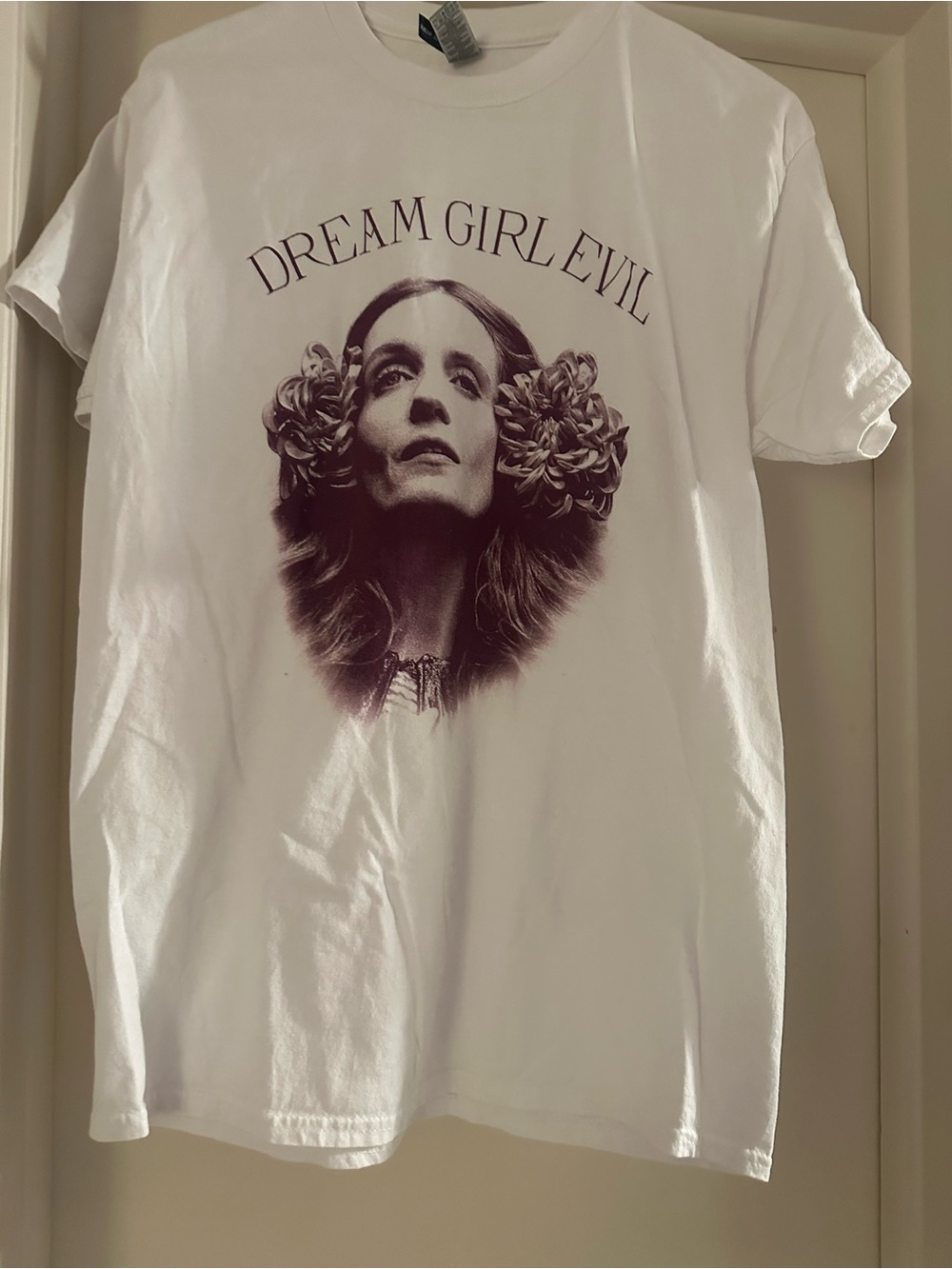 Florence and the Machine graphic tee